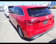 Mercedes-Benz B-Class 2019