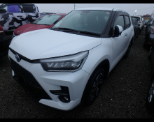 Toyota Raize 2021