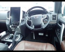 Toyota Land Cruiser 2020