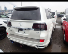 Toyota Land Cruiser 2020