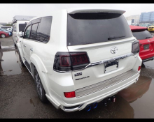 Toyota Land Cruiser 2020