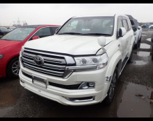 Toyota Land Cruiser 2020