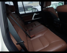 Toyota Land Cruiser 2020