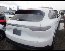 Porsche Cayenne 2022