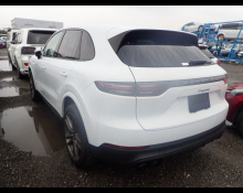 Porsche Cayenne 2022