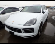 Porsche Cayenne 2022