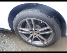 Porsche Cayenne 2022