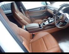 Porsche Cayenne 2022