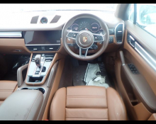 Porsche Cayenne 2022