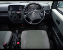 Toyota Townace Van 2021