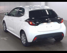 Toyota Yaris 2021