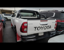 Toyota Hilux 2020
