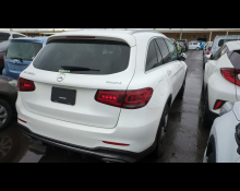 Mercedes-Benz GLC-class 2019