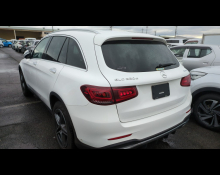 Mercedes-Benz GLC-class 2019