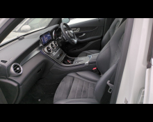 Mercedes-Benz GLC-class 2019