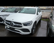 Mercedes-Benz GLC-class 2019