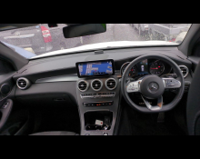 Mercedes-Benz GLC-class 2019