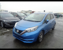 Nissan Note 2017