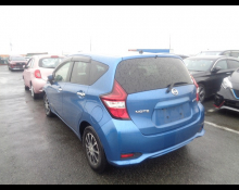 Nissan Note 2017