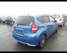 Nissan Note 2017