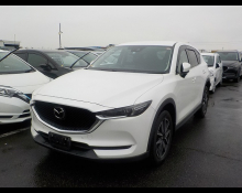 Mazda CX 5 2017