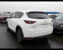 Mazda CX 5 2017