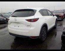 Mazda CX 5 2017