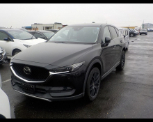 Mazda CX 5 2017