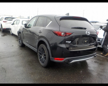 Mazda CX 5 2017