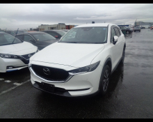 Mazda CX 5 2017