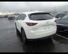 Mazda CX 5 2017