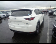 Mazda CX 5 2017