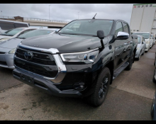 Toyota Hilux 2022