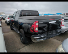 Toyota Hilux 2022