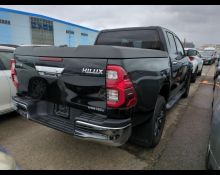 Toyota Hilux 2022
