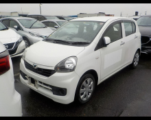 Daihatsu Mira e:S 2017