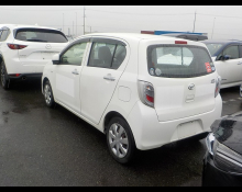 Daihatsu Mira e:S 2017