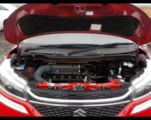 Suzuki Solio Bandit 2017