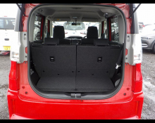 Suzuki Solio Bandit 2017