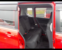 Suzuki Solio Bandit 2017