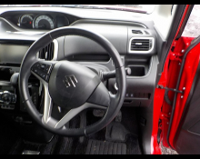 Suzuki Solio Bandit 2017