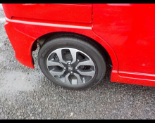 Suzuki Solio Bandit 2017