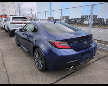 Subaru BRZ 2022