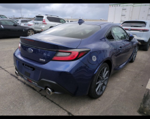Subaru BRZ 2022