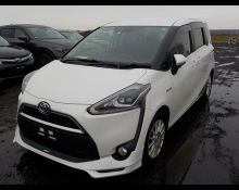 Toyota Sienta 2017