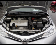 Toyota Corolla Fielder 2017