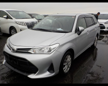 Toyota Corolla Fielder 2017