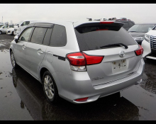 Toyota Corolla Fielder 2017