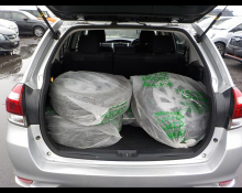 Toyota Corolla Fielder 2017