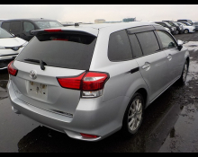 Toyota Corolla Fielder 2017